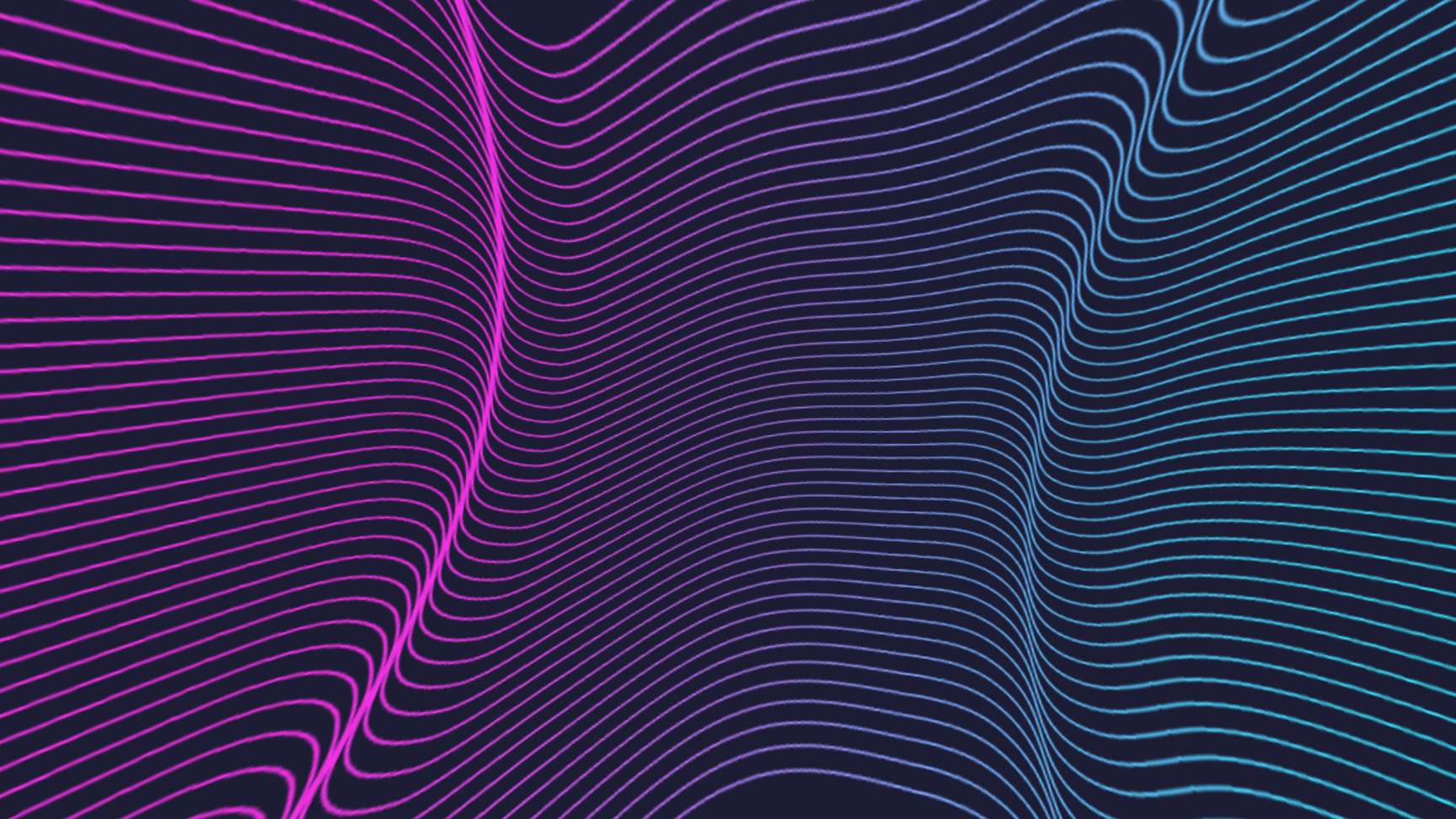 Tech Lines Background